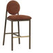 Orabell 43 inch Opera Spice Barstool